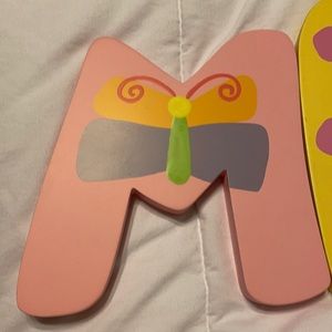 Tatutina “Maggie” letters